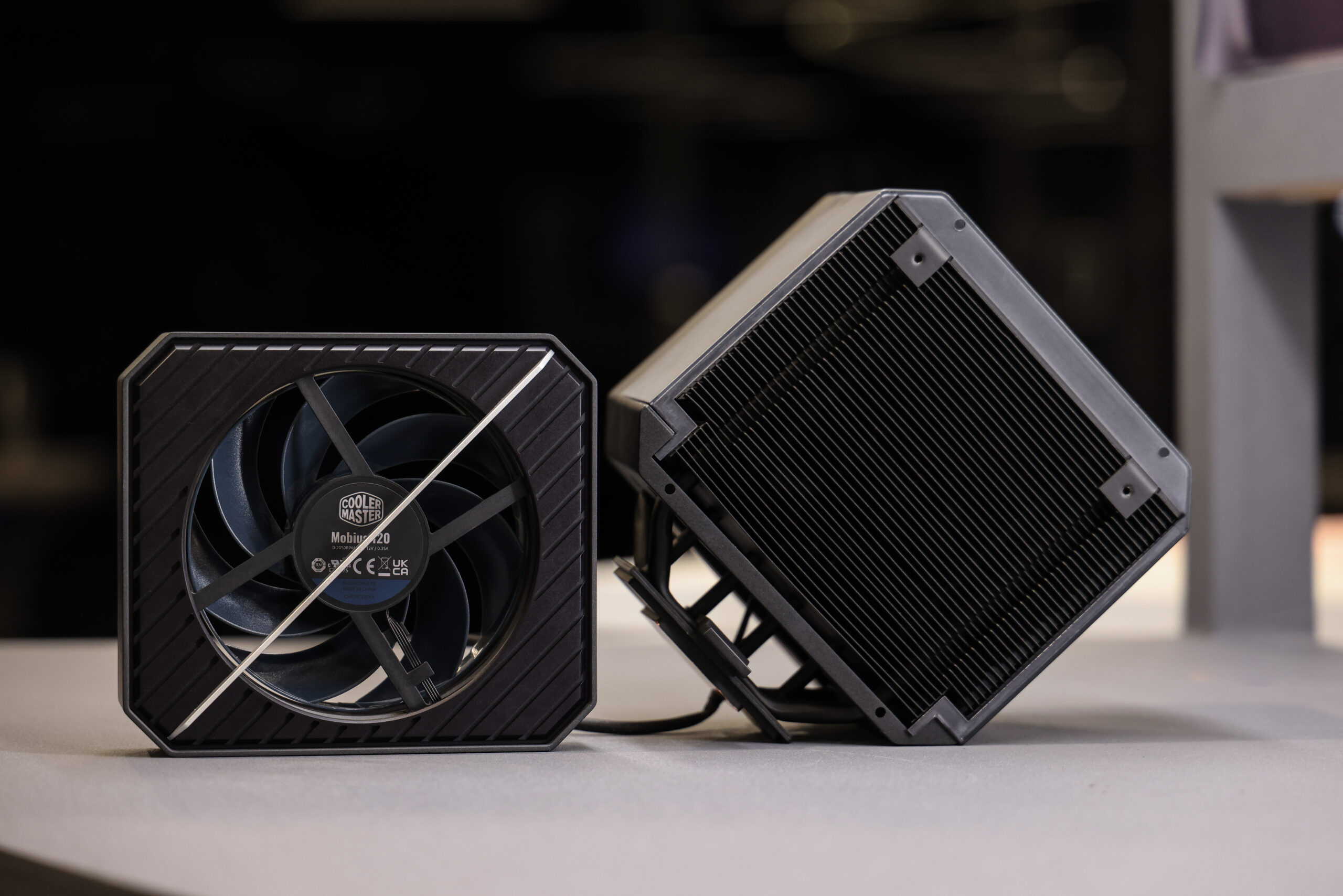 Cooler Master launches trio of MasterAir CPU coolers